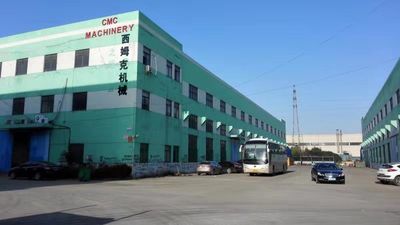 Cina Wuxi CMC Machinery Co.,Ltd