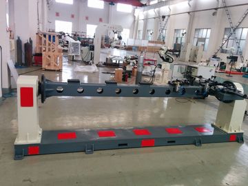 Presisi tinggi MDF Logam Robotic Welding Machine Industrial Robotic Arm 130W 150W