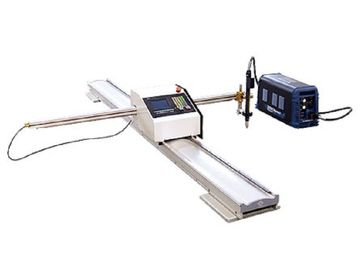 180W Portabel CNC Plasma Cutting Machine untuk memotong logam tebal 6 - 150mm