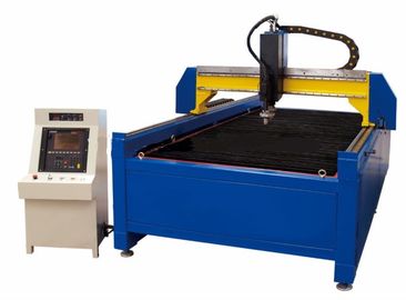 Tabel jenis presisi tinggi CNC Plasma logam Cutting Machine 1500mm, 2000mm