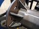 120mm 300mm Robotic Welding Machine Mesin Pemotong Kusen Pintu CNC