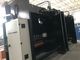Mesin bending baja keselamatan CNC Hydraulic Press Brake Benchtop 10000KN 1000T / 6000mm