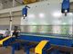 Lembar listrik Hydraulic CNC Metal Bending Peralatan 160T / 3200mm