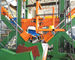 Model Mesin Las Tutup Tiang CNC: HM2200 / 18000 tukang las jahitan otomatis