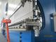 63 Lembar Ton penuh otomatis CNC Hydraulic Press Brake Logam Mesin