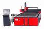 500W 1500 X 3000 CNC Fiber Laser Cutting Machine Untuk Lembar Plat