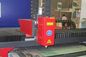 Tinggi Lembar Kecepatan logam CNC serat Laser mesin pemotong / peralatan