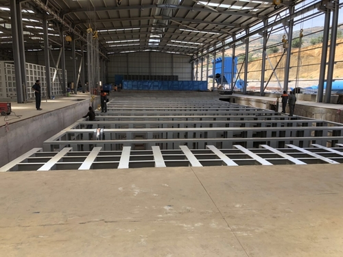 Latest company Solutions about 13000X2000X3000 Hot Dip Galvanizing Line - EURL GALVA (Algeria)