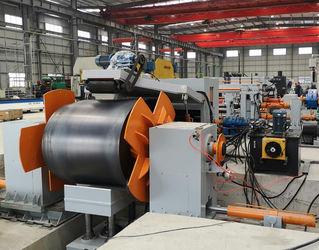 Wuxi CMC Machinery Co.,Ltd lini produksi pabrik