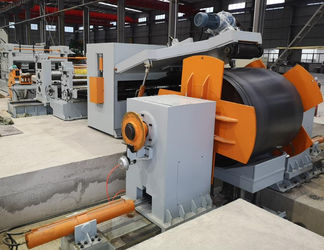 Wuxi CMC Machinery Co.,Ltd lini produksi pabrik
