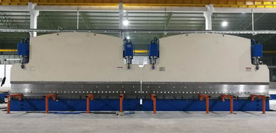 Wuxi CMC Machinery Co.,Ltd lini produksi pabrik