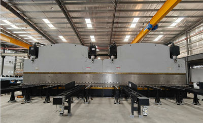Wuxi CMC Machinery Co.,Ltd lini produksi pabrik