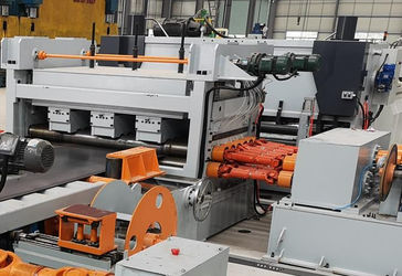 Wuxi CMC Machinery Co.,Ltd lini produksi pabrik