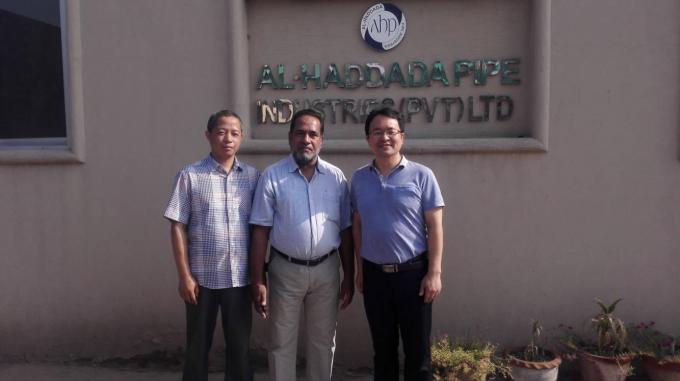 Wuxi CMC Machinery Co.,Ltd Profil perusahaan