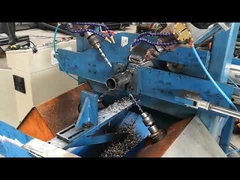 Mesin pengeboran lubang atas untuk memperbaiki lengan atas