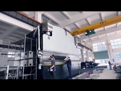 Mesin Pengelasan Robot Otomatis Untuk Pole Cahaya