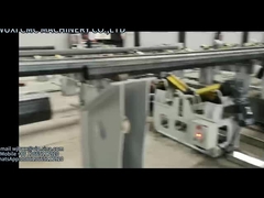 Mesin Las Tutup Pole Cahaya CNC Diameter 60~600mm,Length 12000mm