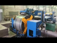 CNC Hydraulic Press Brake untuk tiang cahaya