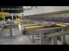 Mesin CNC Press Brake untuk tiang cahaya