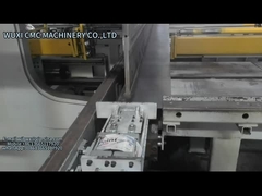 Mesin CNC Hydraulic Press Brake untuk tiang cahaya