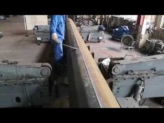 Pengelasan Monopole 14 Meter: Meningkatkan Produktivitas di Pabrik Lama dengan Teknologi Baru