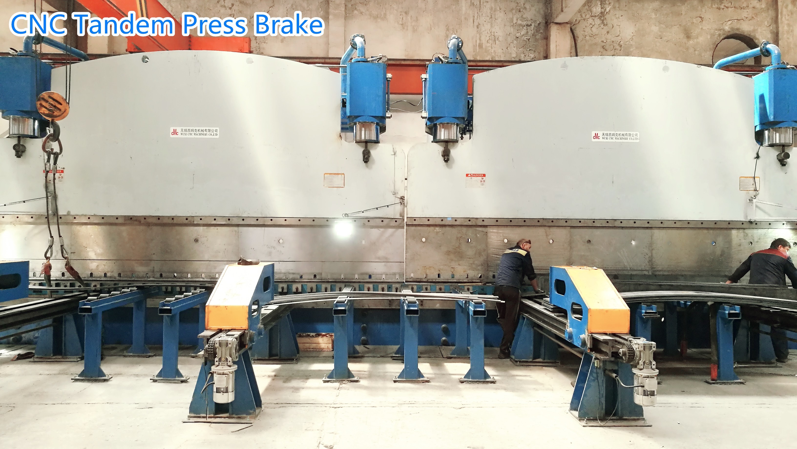 kualitas Rem hidrolik Press CNC pabrik