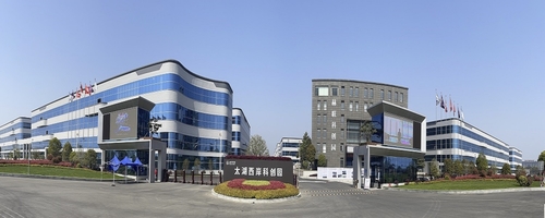 Latest company news about Pabrik baru— JIANGSU CMC MACHINERY CO., LTD secara resmi dioperasikan