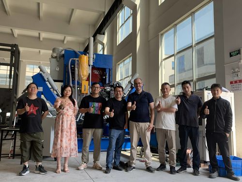 Blog perusahaan terbaru tentang Delegasi pelanggan dari Kuwait mengunjungi pabrik untuk inspeksi dan produk lulus inspeksi dengan lancar