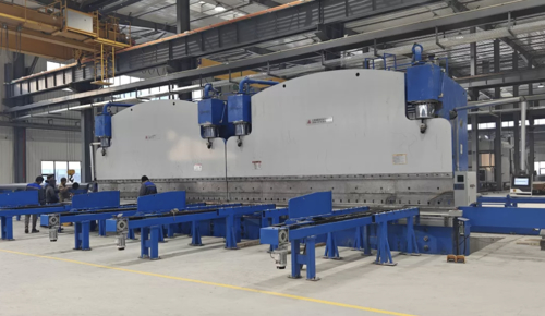 Blog perusahaan terbaru tentang Seberapa tepatnya CNC press brake?