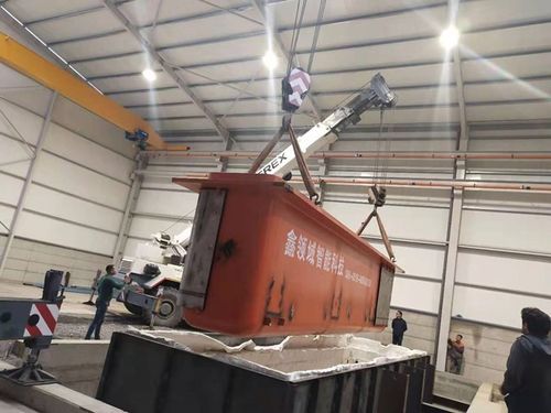 Latest company news about Pemasangan galvanisasi panas dan persiyapan di Albania