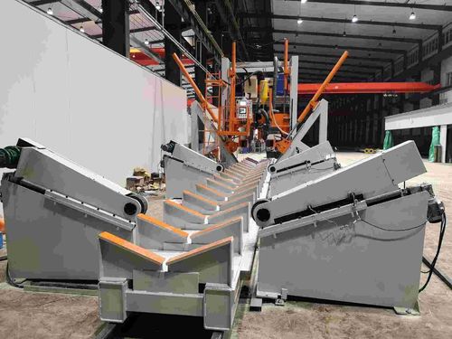 Latest company news about Mesin las tutup tiang CNC 5G