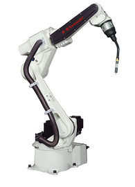 100W 120W 130W 150W Laser Robotic Welding Equipment untuk Wood Acrylic