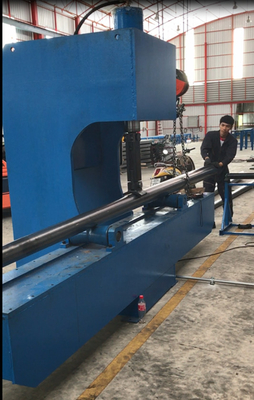 Good price Mesin Pelurus Tiang JZ-63-5000 on line