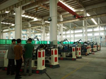 Good price Air Cooling 9kW Robotic Welding Machine / Laser Welding Robot on line