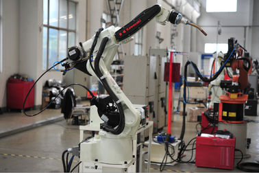 Good price Gantry - tergantung Welding Robotic Arm untuk Stainless Steel / Aluminium on line