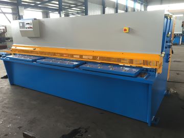 Good price Kinerja yang handal, geser Hydraulic Machine untuk plat baja yang dipotong 8 × 5000 on line