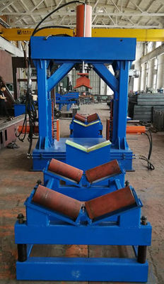 Good price Mesin Straightening High Mast Pole Assembly Max Diameter 2200mm on line
