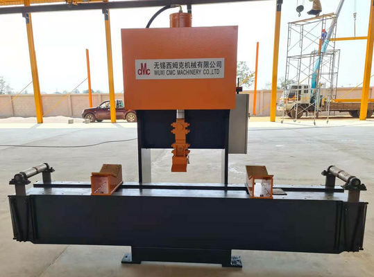 Good price Mesin Lampu Pole Straightening Model JZ-63-4000 on line