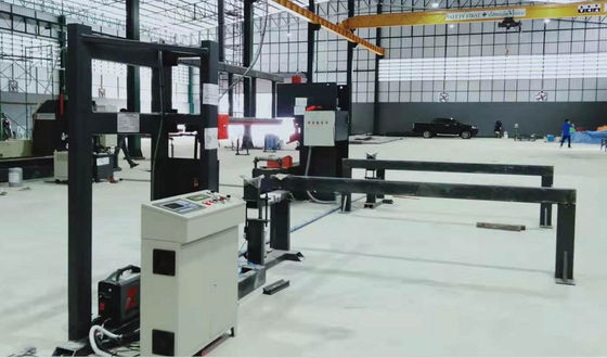 Good price CNC Laser Light Pole Door Cutting Machine Model LDC-350/2000 on line