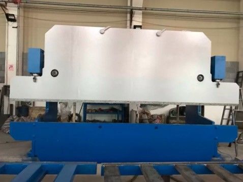 Good price Brek Torsion Bar yang Dikendalikan Komputer yang Efisien untuk Aplikasi Industri on line