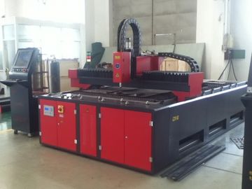 Good price 500W 1500 X 3000 CNC Fiber Laser Cutting Machine Untuk Lembar Plat on line