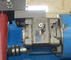 Dimensi L*W*H 5000*2000*2500mm CNC Hydraulic Press Brake dengan kapasitas tangki minyak 400L