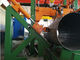 Diameter 350-1200mm Shut Welding Machine Untuk Pengelasan Seam Longitudinal