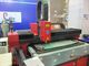 500W 1500 X 3000 CNC Fiber Laser Cutting Machine Untuk Lembar Plat