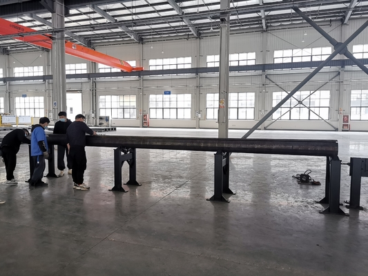 8200mm 45 Kw Cnc Hydraulic Press Brake Machine Baja Karbon Otomatis