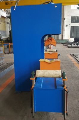 Mesin Pelurus Tiang JZ-63-4000