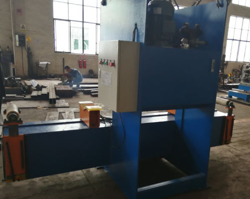 Mesin Pelurus Tiang JZ-80-5000