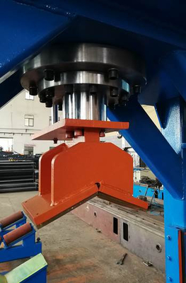 Rakitan Tiang Tinggi & Mesin Pelurus HJZ-1200