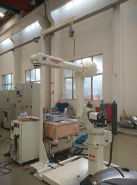 200W 0.1mm - 1.6mm Robotic Cutting Machine Untuk Stainless Steel