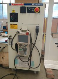 200W 0.1mm - 1.6mm Robotic Cutting Machine Untuk Stainless Steel